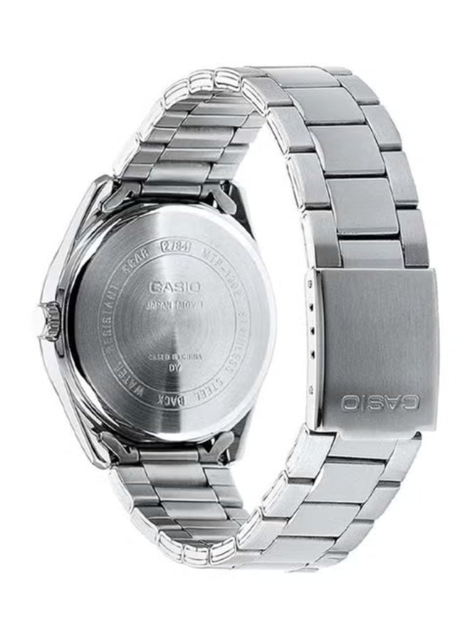Casio His and Her Couple Analog Dress Watch - MTP/LTP-1302D-7A1 - Image 4